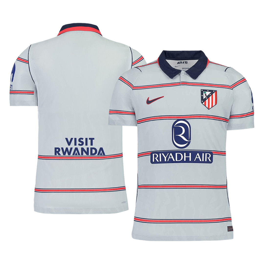 Authentic Atletico Madrid Third Away Soccer Jersey 2026/27