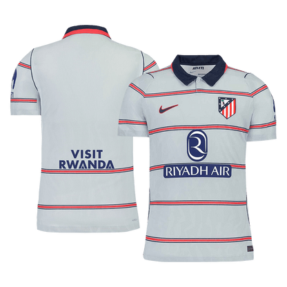 Authentic Atletico Madrid Third Away Soccer Jersey 2026/27