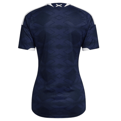 Women's Scotland Home Jersey World Cup 2026