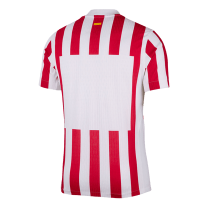 Authentic Atletico Madrid Home Soccer Jersey 2025/26