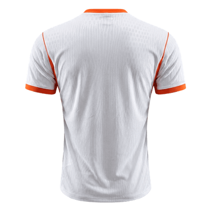 Player Version Netherlands Away Football Shirt 2026