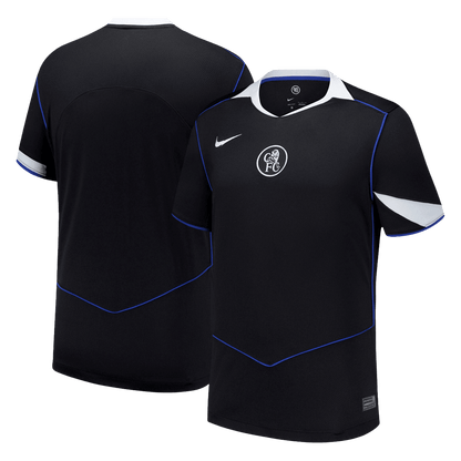 Chelsea Third Away Soccer Jersey Kit(Jersey+Shorts) 2025/26