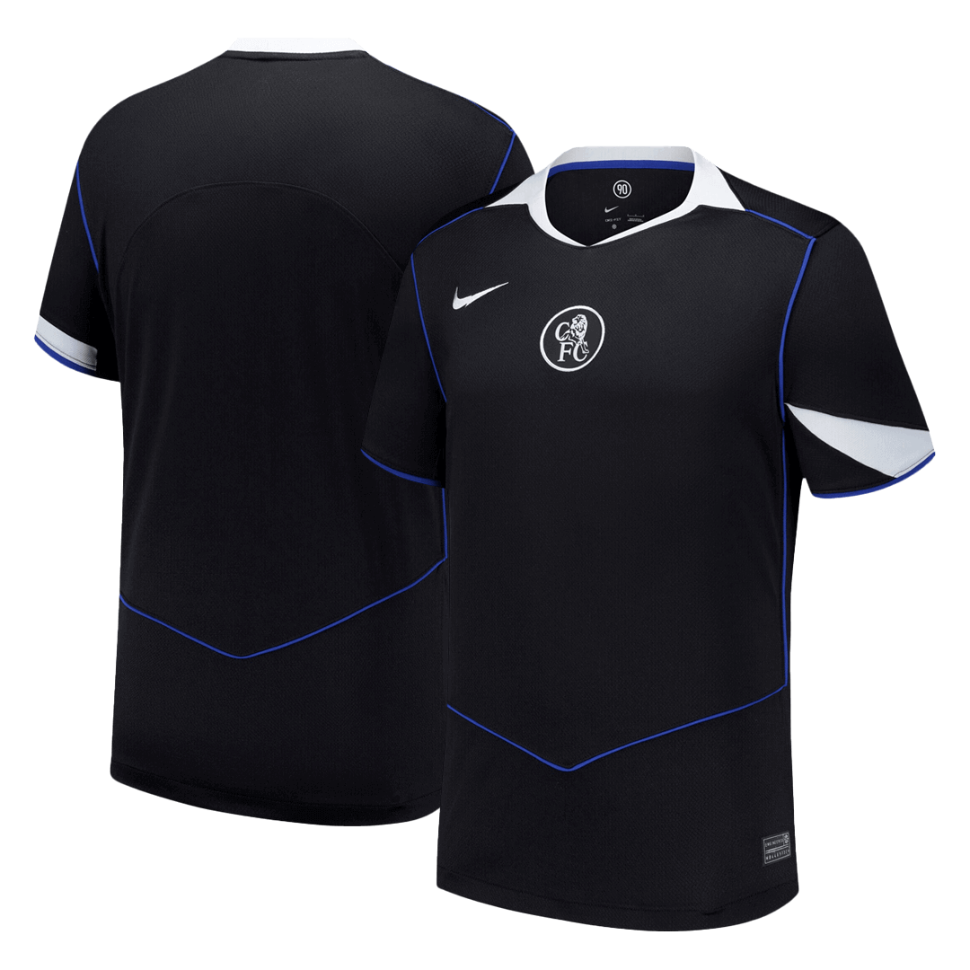 Chelsea Third Away Soccer Jersey Kit(Jersey+Shorts+Socks) 2025/26