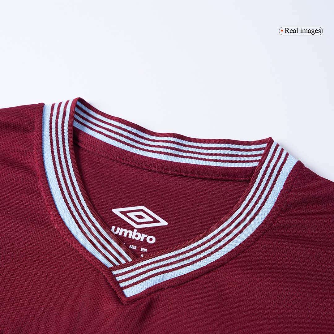 West Ham United Home Soccer Jersey 2025/26