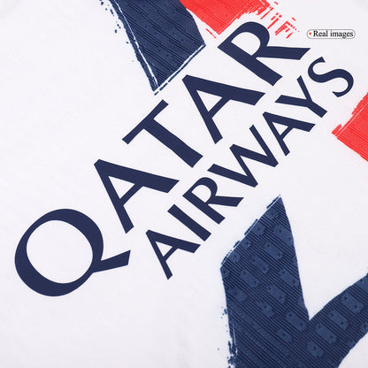 Authentic HAKIMI #2 PSG Away Soccer Jersey 2025/26