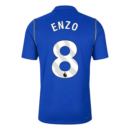 Authentic ENZO #8 Chelsea Home Soccer Jersey 2026/27