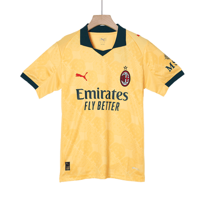 FOFANA #19 AC Milan Third Away Soccer Jersey 2025/26