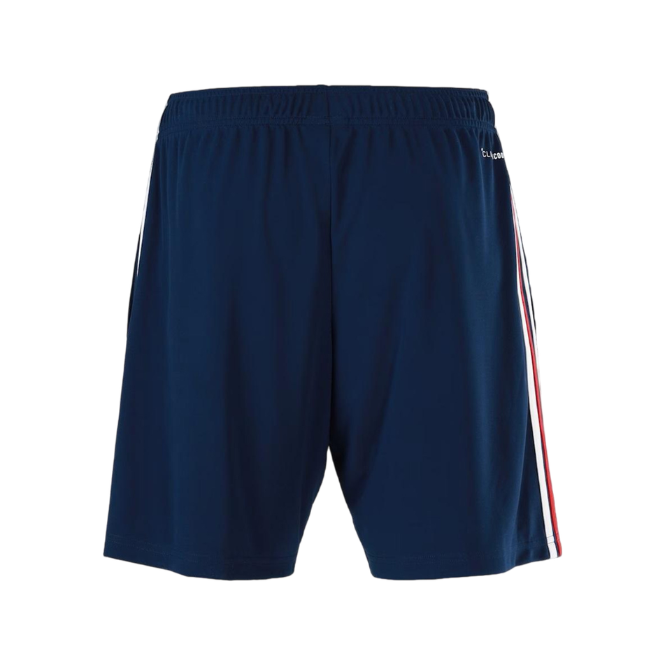 Bayern Munich Away Soccer Shorts 2026/27 Navy