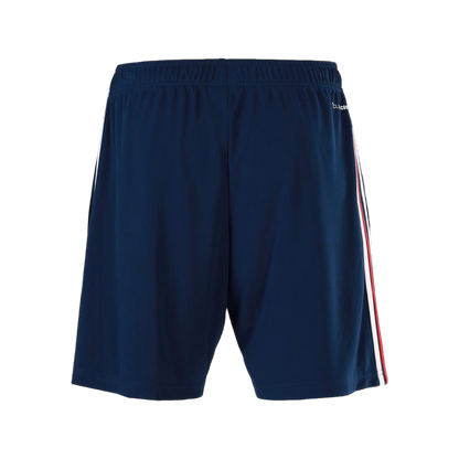 Bayern Munich Away Soccer Shorts 2026/27 Navy