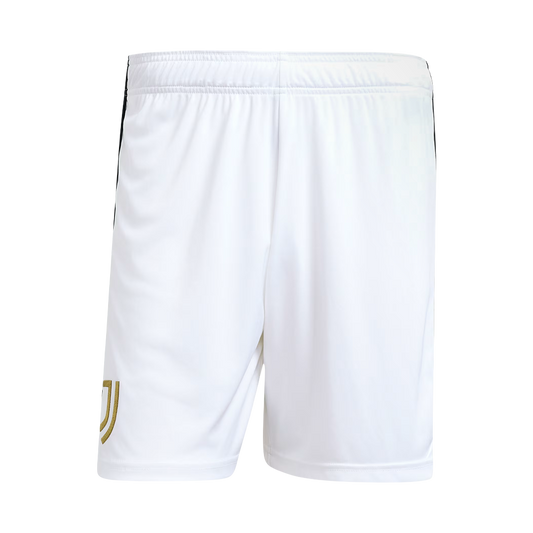 Men 2026/27 Juventus Home Football Shorts White