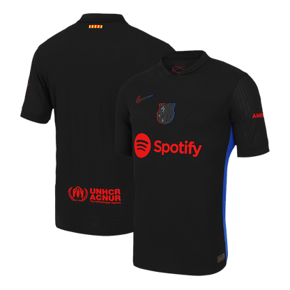 Authentic Barcelona Away Soccer Jersey 2024/25