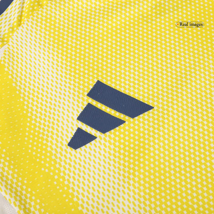 Authentic Juventus Away Soccer Jersey 2024/25