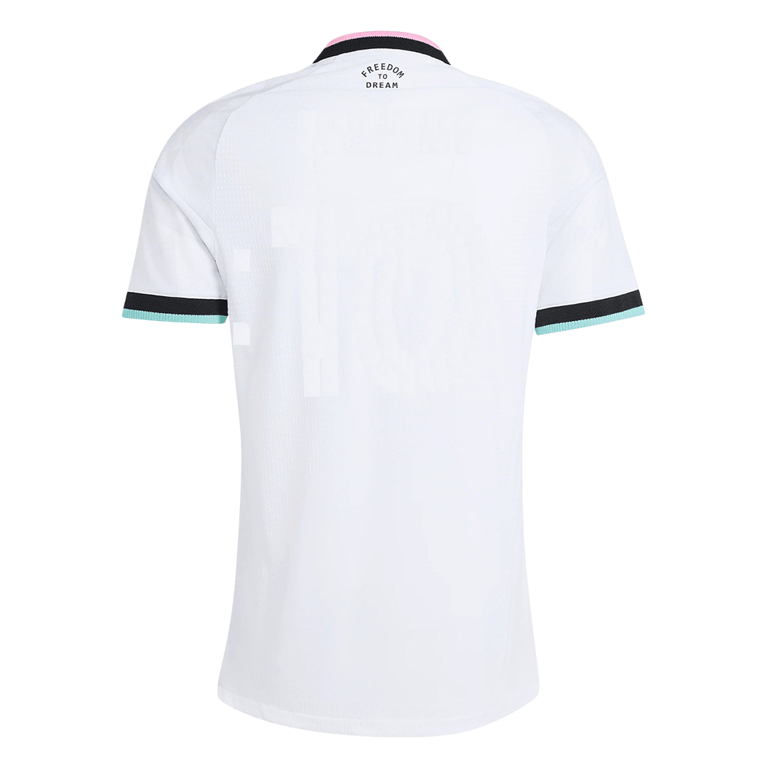 Authentic Inter Miami CF Third Away Soccer Jersey 2026