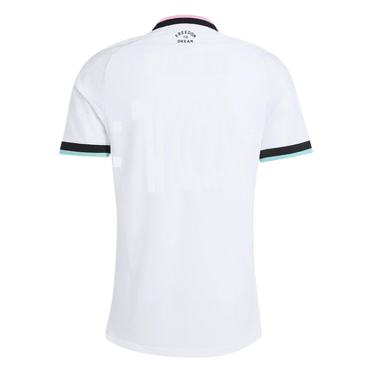 Authentic Inter Miami CF Third Away Soccer Jersey 2026