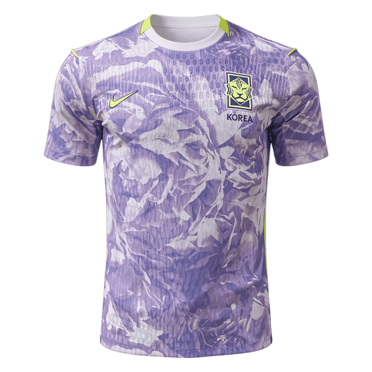 Player Version South Korea Away Soccer Jersey 2026