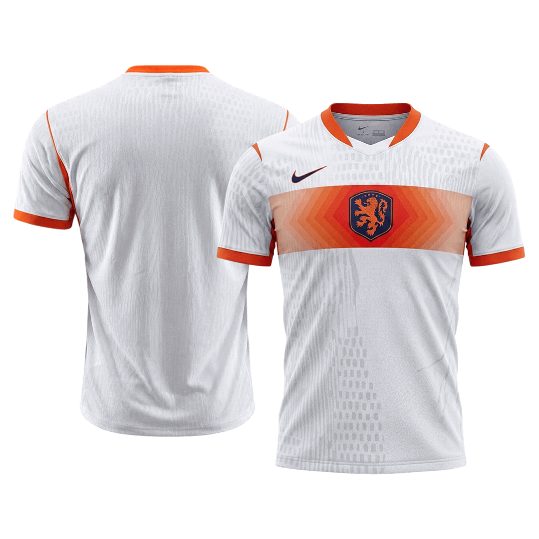 Player Version Netherlands Away Football Shirt 2026