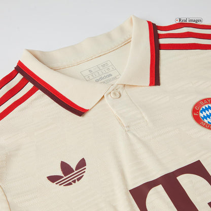 Authentic KANE #9 Bayern Munich Third Away Soccer Jersey 2024/25- UCL