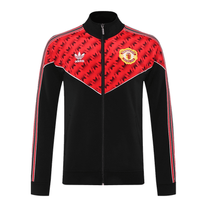 2025/26 Manchester United Training Jacket Kit(Jacket+Pants)