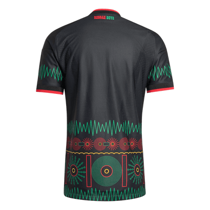 Player Version Jamaica Away Soccer Jersey 2026