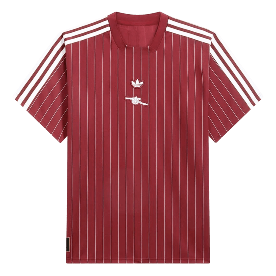 Arsenal ICON Soccer Jersey 25/26 Red