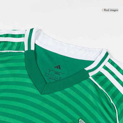 Newcastle United Away Soccer Jersey 2025/26 Green