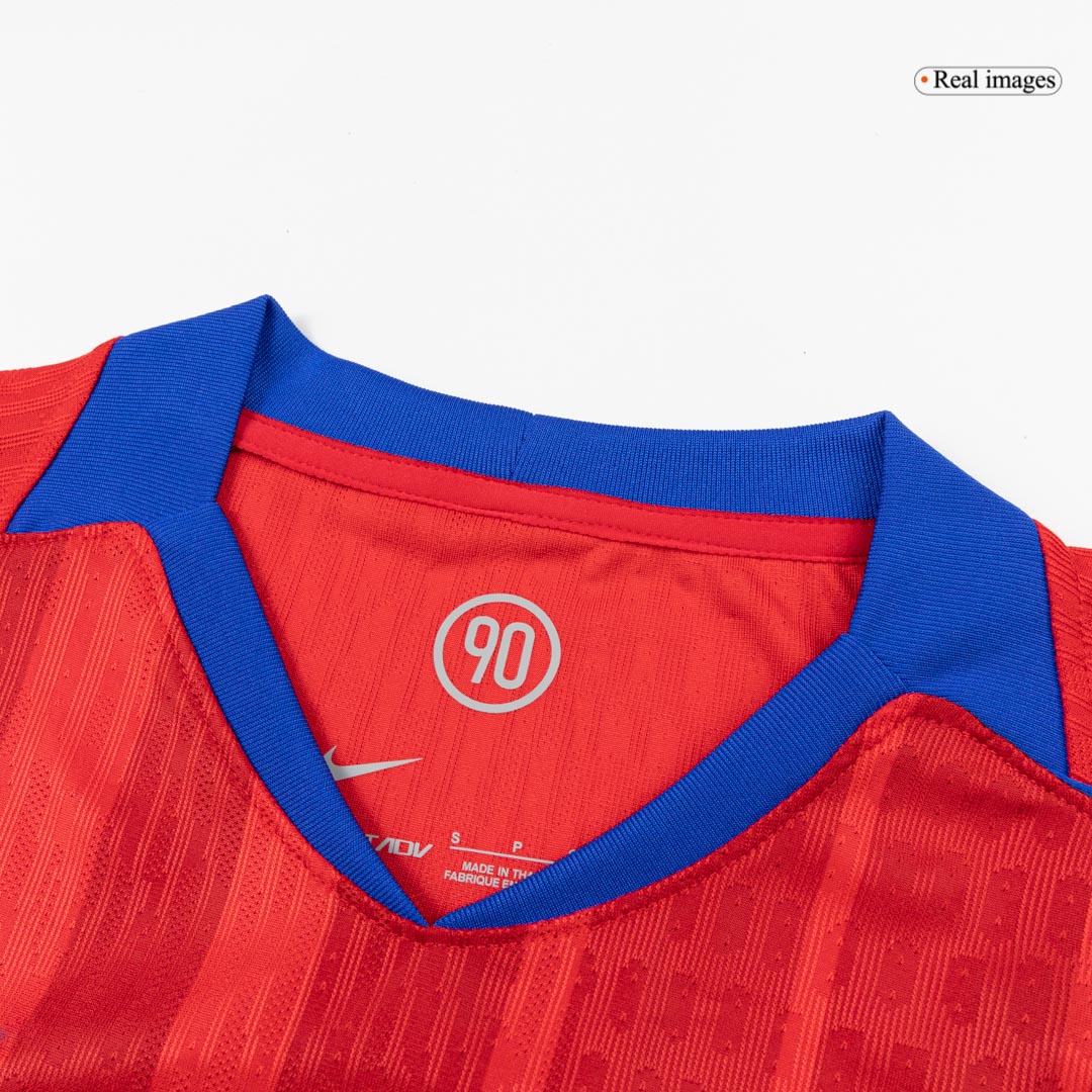 Authentic HAKIMI #2 PSG Third Away Soccer Jersey 2025/26