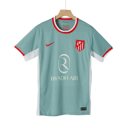 Atletico Madrid Away Soccer Jersey 2024/25