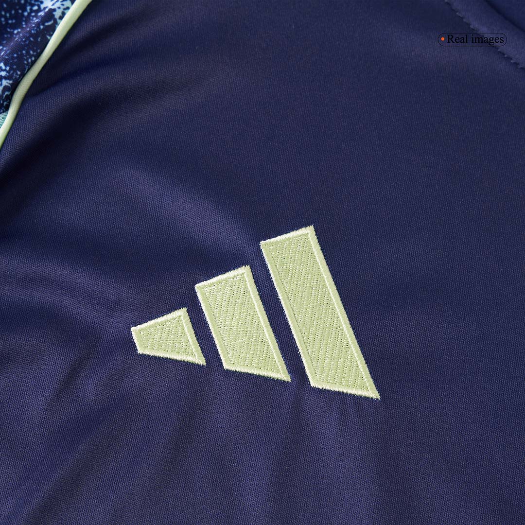 Ajax Away Soccer Jersey 2025/26 Navy