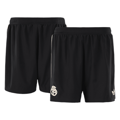 Authentic Bayern Munich Third Away Shorts 2025/26