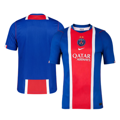 PSG Home 2 Star Soccer Jersey 2026/27 Navy
