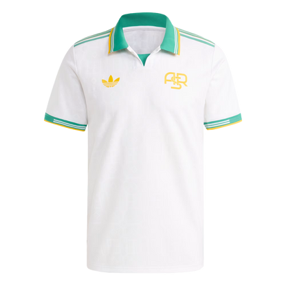 Authentic Roma Third Away Soccer Jersey 2025/26