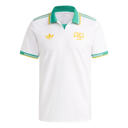 Authentic Roma Third Away Soccer Jersey 2025/26