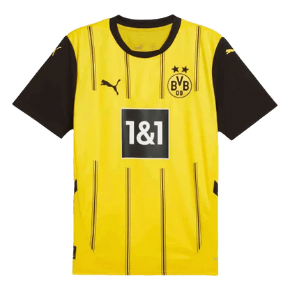 Authentic Borussia Dortmund Home Soccer Jersey 2024/25