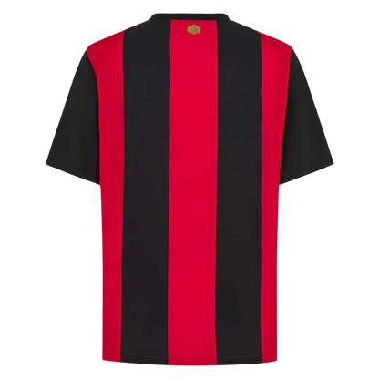 AC Milan Home Soccer Jersey 2026/27 Red&Black