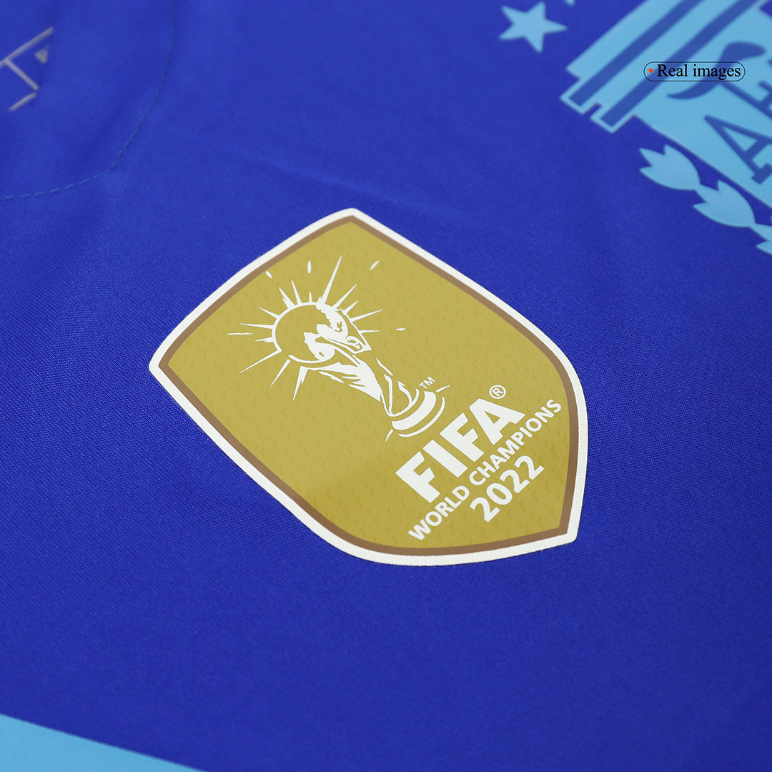 Authentic Argentina Away Soccer Jersey 2024