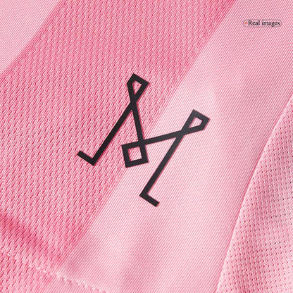 Authentic Inter Miami CF Home Soccer Jersey 2025 Pink - Club World Cup