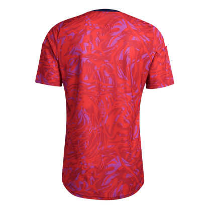 Player Version Costa Rica Home Soccer Jersey 2026