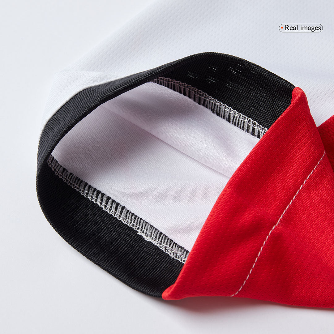 AC Milan Away Soccer Jersey Kit(Jersey+Shorts+Socks) 2025/26