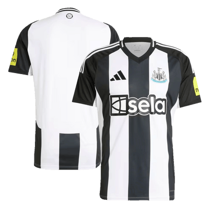 Newcastle United Home Football Shirt 2024/25 Football Kit UK