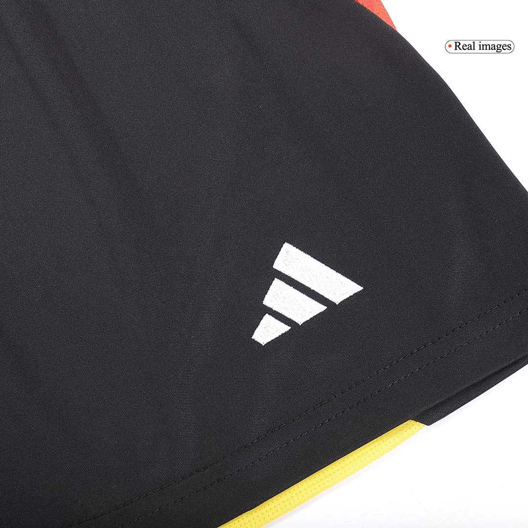 Germany Home Soccer Shorts Euro 2024