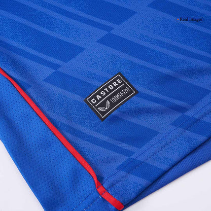 Glasgow Rangers Home Soccer Jersey 2024/25