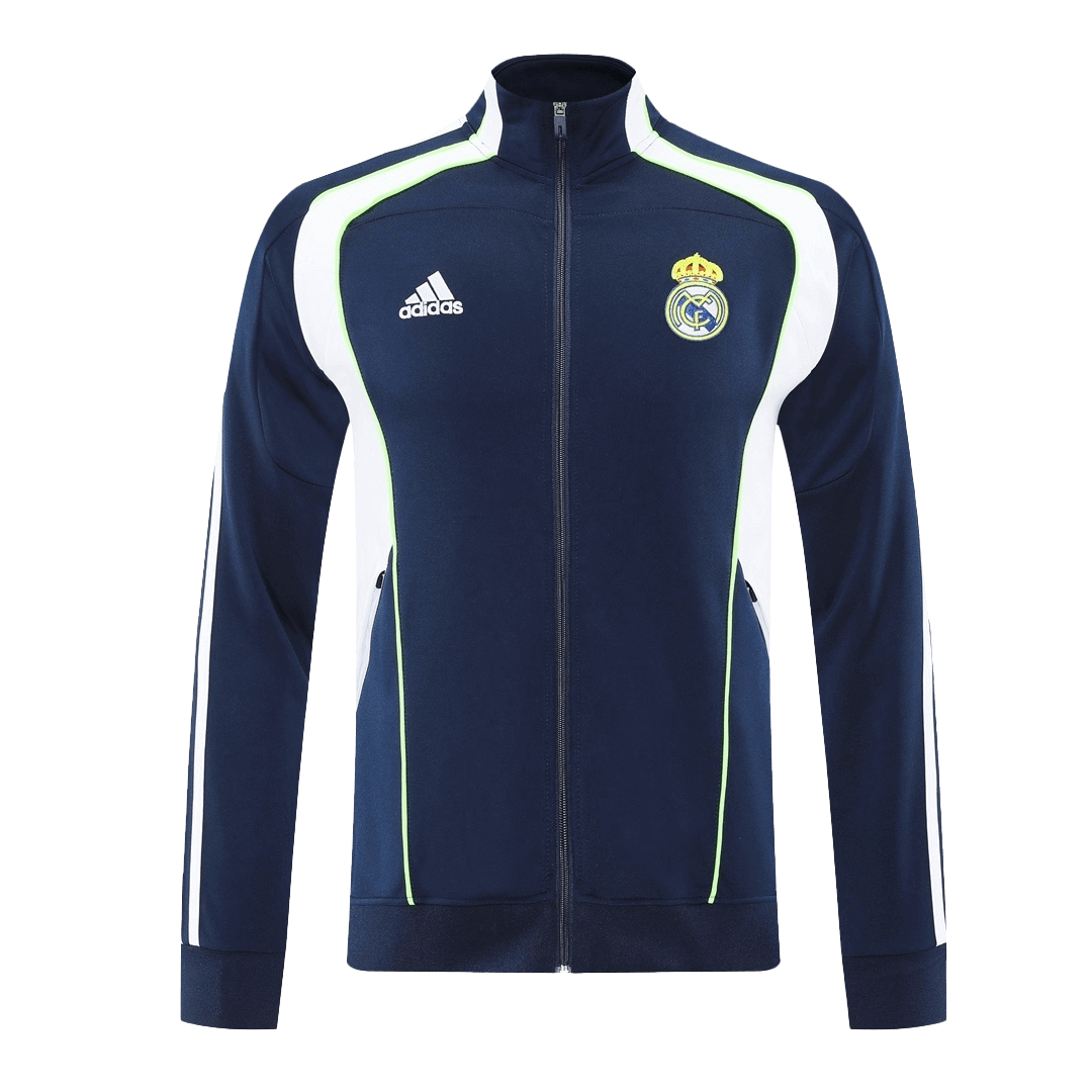 25/26 Real Madrid Training Jacket Navy