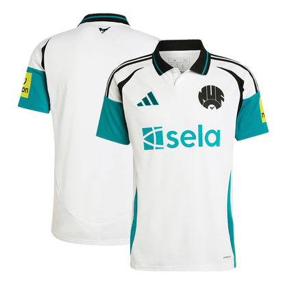 Newcastle United Third Away Football Shirt 2024/25 Football Kit UK