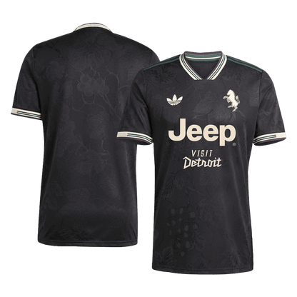 Authentic Juventus Third Away Soccer Jersey 2025/26