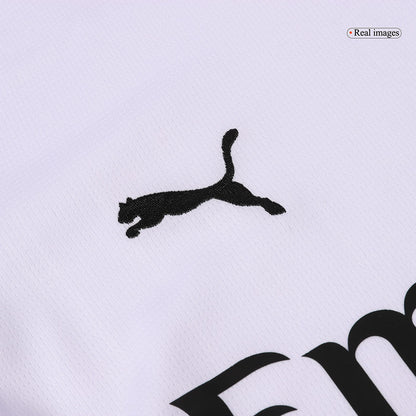 RAFA LEÃO #10 AC Milan Away Soccer Jersey 2024/25