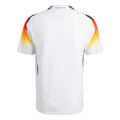 Authentic Germany Home Soccer Jersey Euro 2024