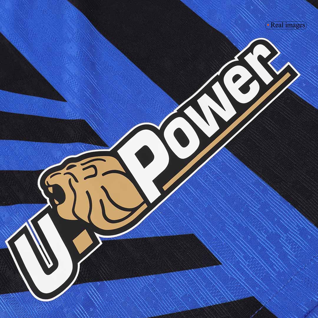 Authentic Inter Milan Home Soccer Jersey 2024/25