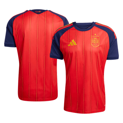 Spain Home Soccer Jersey 2026