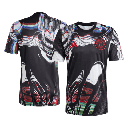 Manchester United Pre-Match Football Shirt 2025/26
