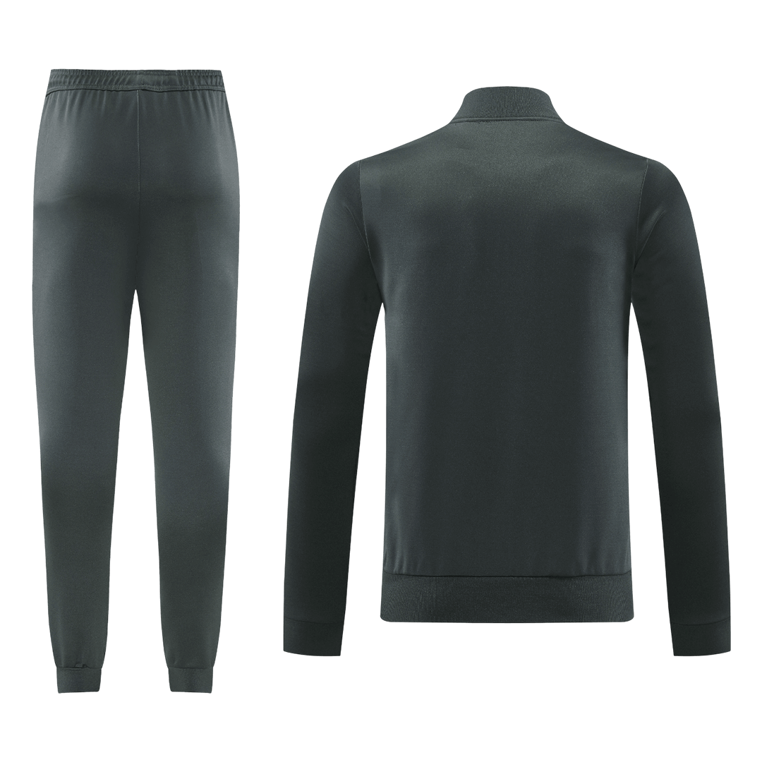 25/26 Manchester United Training Jacket Kit(Jacket+Pants) Black